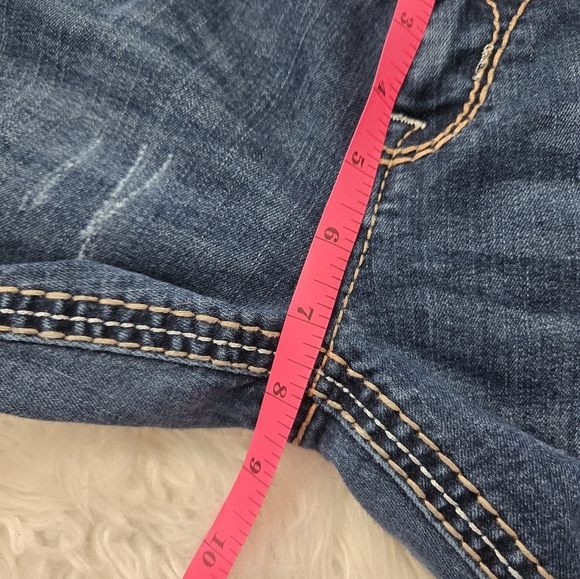 Rock Revival Sukara Stretch Cropped Jeans. Size 27. Good Preowned condition. - Picture 9 of 14